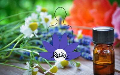 Aromaterapia Energética y Reiki