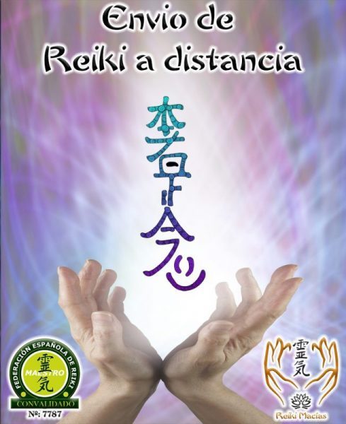 reiki a distancia 3