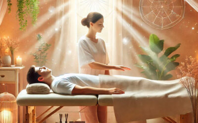 🌿 Beneficios de las Terapias Reiki 🌿