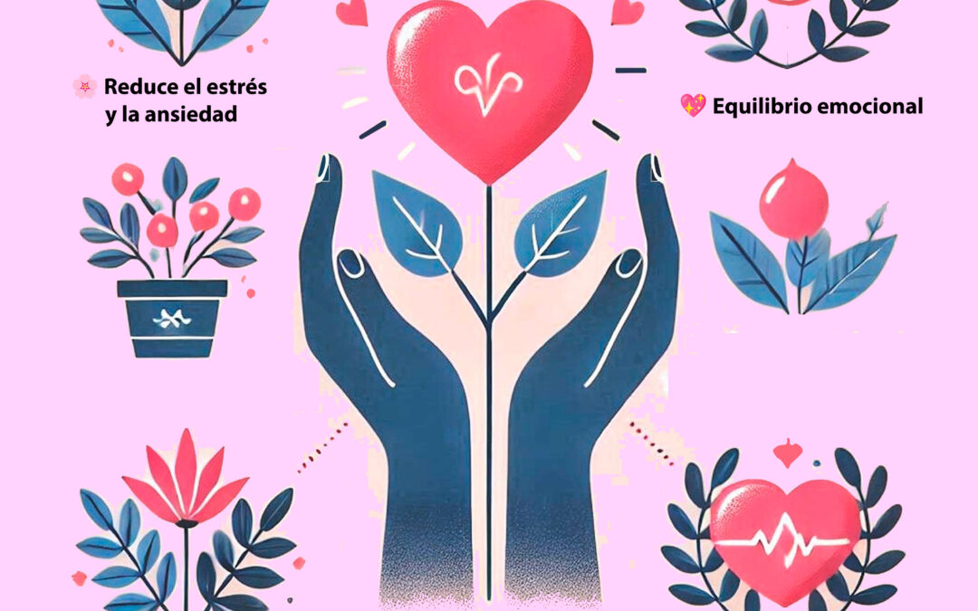 💗 Beneficios emocionales del Reiki 💗