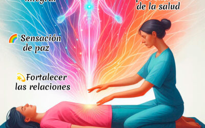 🌿 Beneficios generales del Reiki para tu salud 🌿